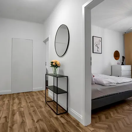 Freta 7-9 By Homeprime Warsaw