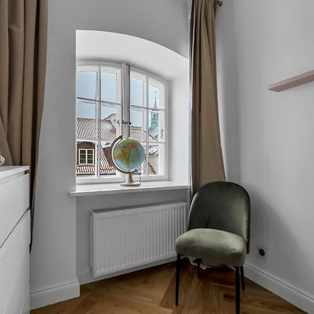 Apartment Freta 7-9 By Homeprime Warsaw