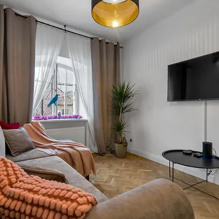 Freta 7-9 By Homeprime Warsaw