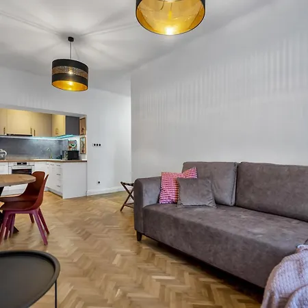 Freta 7-9 By Homeprime Apartment *