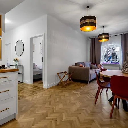 Apartment Freta 7-9 By Homeprime Warsaw