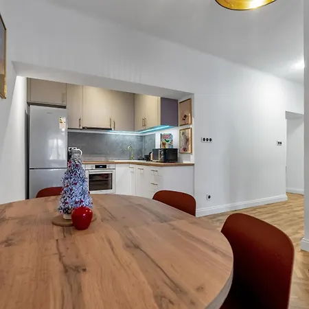 Apartment Freta 7-9 By Homeprime *