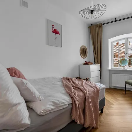 Freta 7-9 By Homeprime Apartment Warsaw
