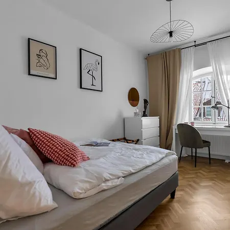 Apartament Freta 7-9 By Homeprime Warszawa